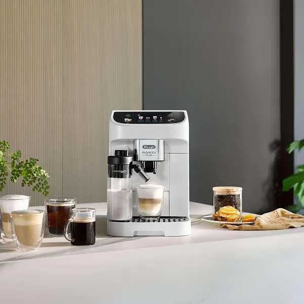 Кофемашина De'Longhi ECAM320.60.B/W Насыщенный Вкус Кофе! | Качество!