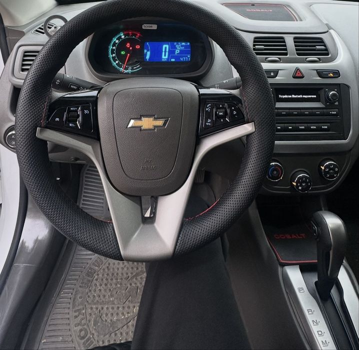 Cobalt GX-STYLE 4 Full srochniy‼️