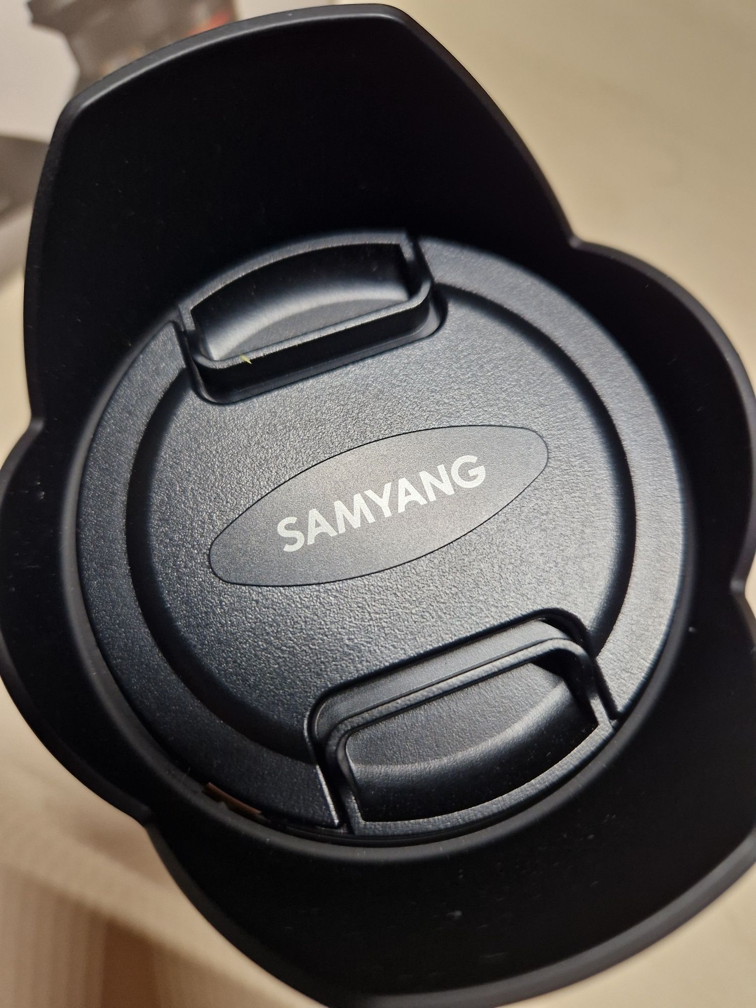 Obiectiv Samyang 12mm f2.0 Sony