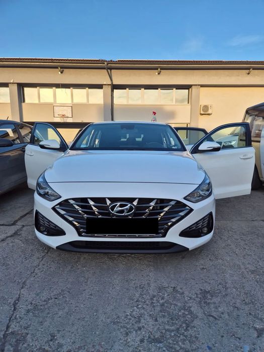 Hyundai I30 Hyundai I30 Fastback 1.5 T-GDI 160CP 7DCT M-Hybrid Highway