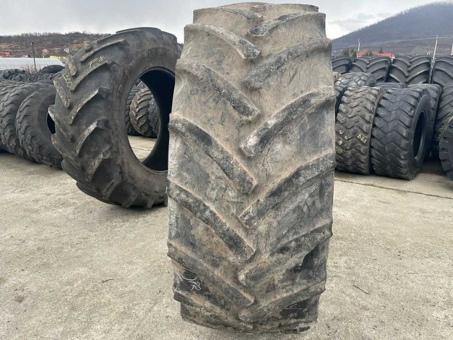 650/65r38 Continental Cauciuc secon-hand OFERTA cu FACTURA TVA