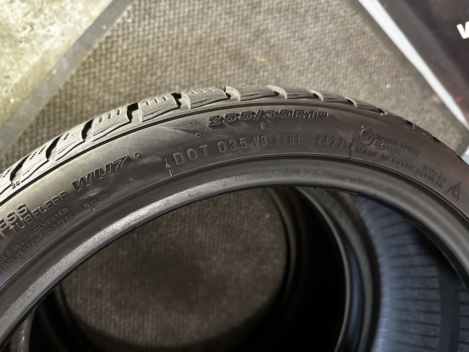 255/35 R19 96V XL - Nexen WinGuard Sport 2 M+S Oferta