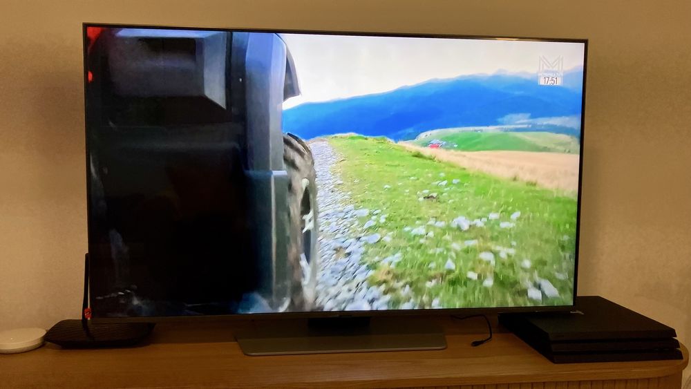 Televizor Samsung 50" 125cm 50Q80D QLED 4K