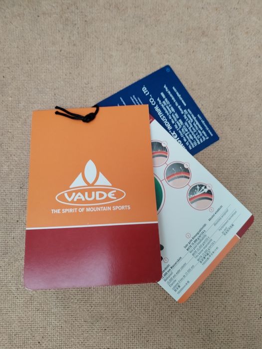 Vaude Ukon #L супер технично и практично ежедневно мъжко яке