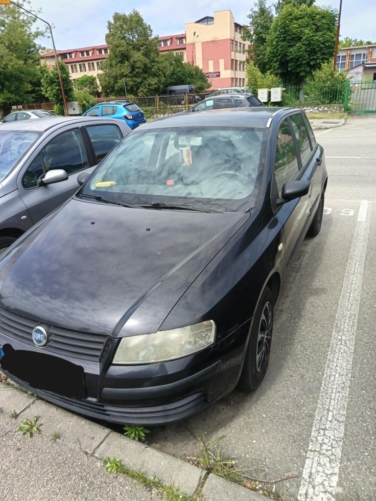 Vând Fiat Stilo 1.9