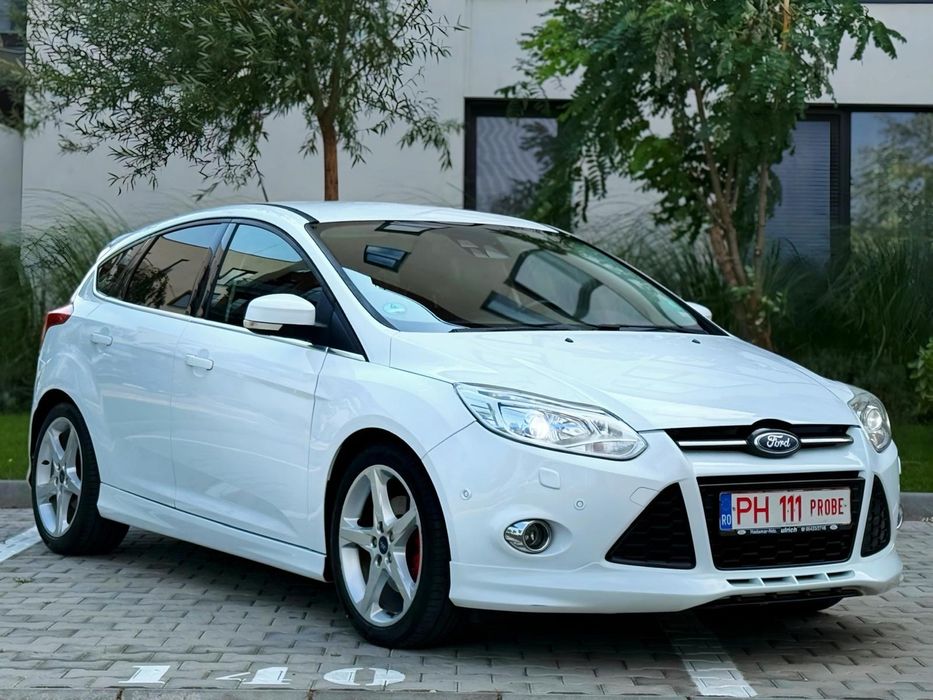 Ford Focus 3 Rate  ST-Line 151.000 KM/Bi-Xenon/SONY/Clima/Line-Assist