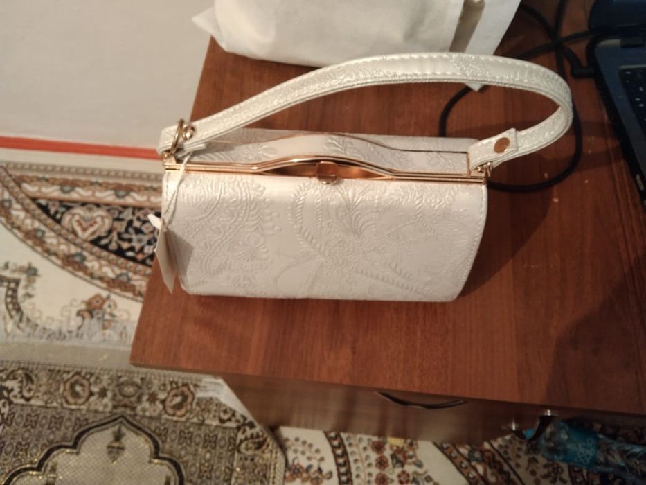 Женский сумка сатылады