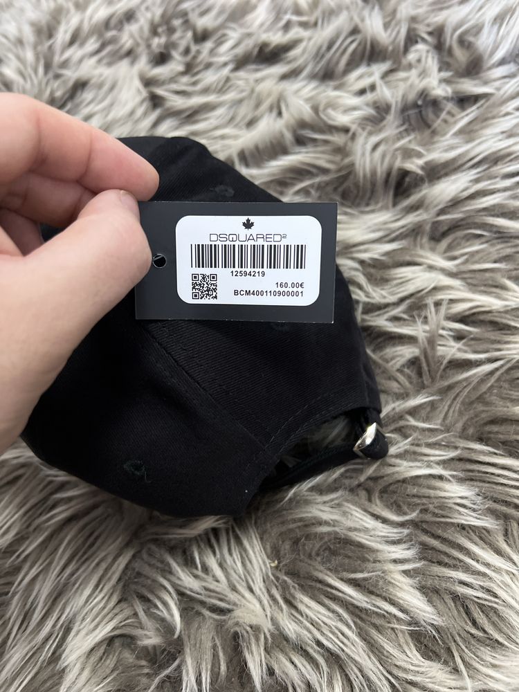 Sapca Dsquared2 model rar