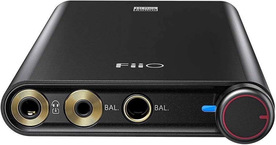 ЦАП с усилителем Fiio Q3s MQA

Для прослушивания есть распечатанн