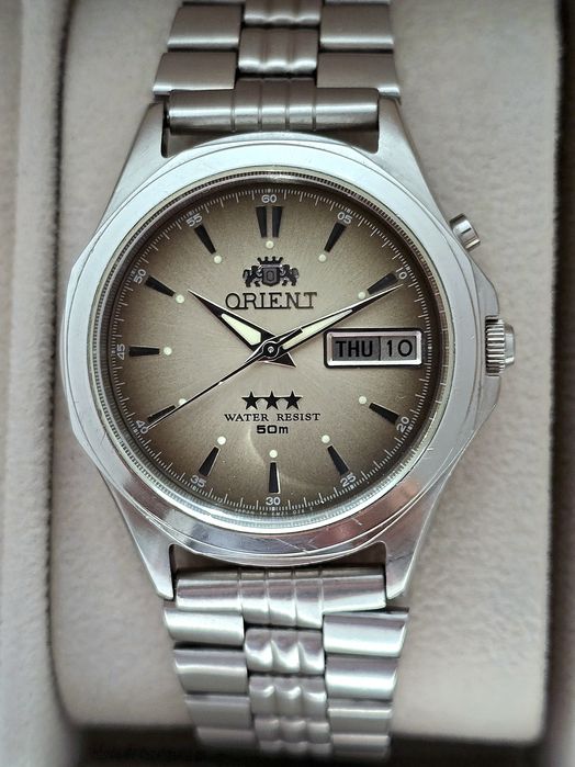 Orient Tristar Automatic
