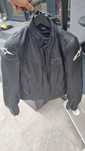 Vand geaca piele Alpinestars Damă