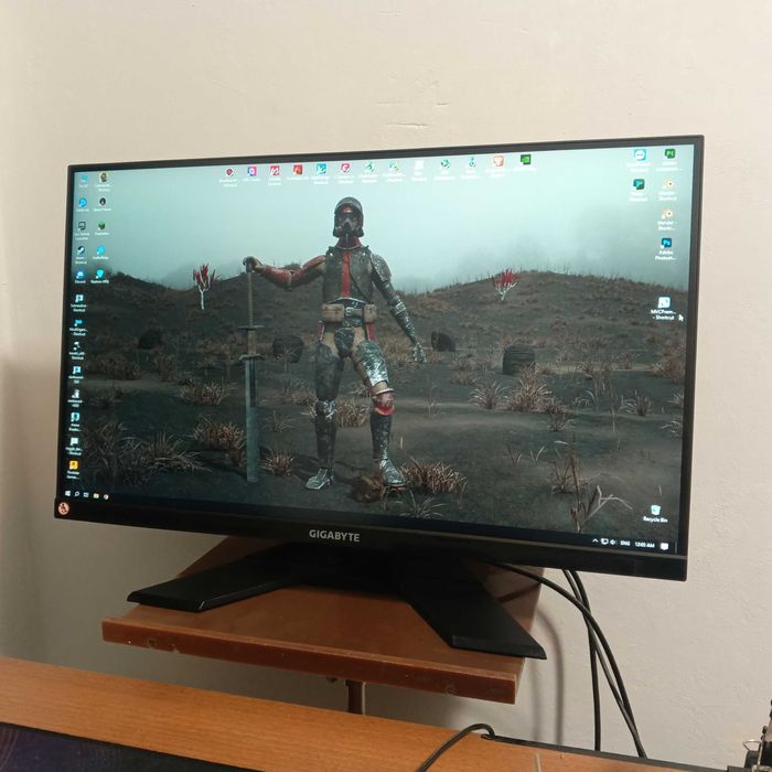 Gigabyte 27" M27F 144hz FullHD