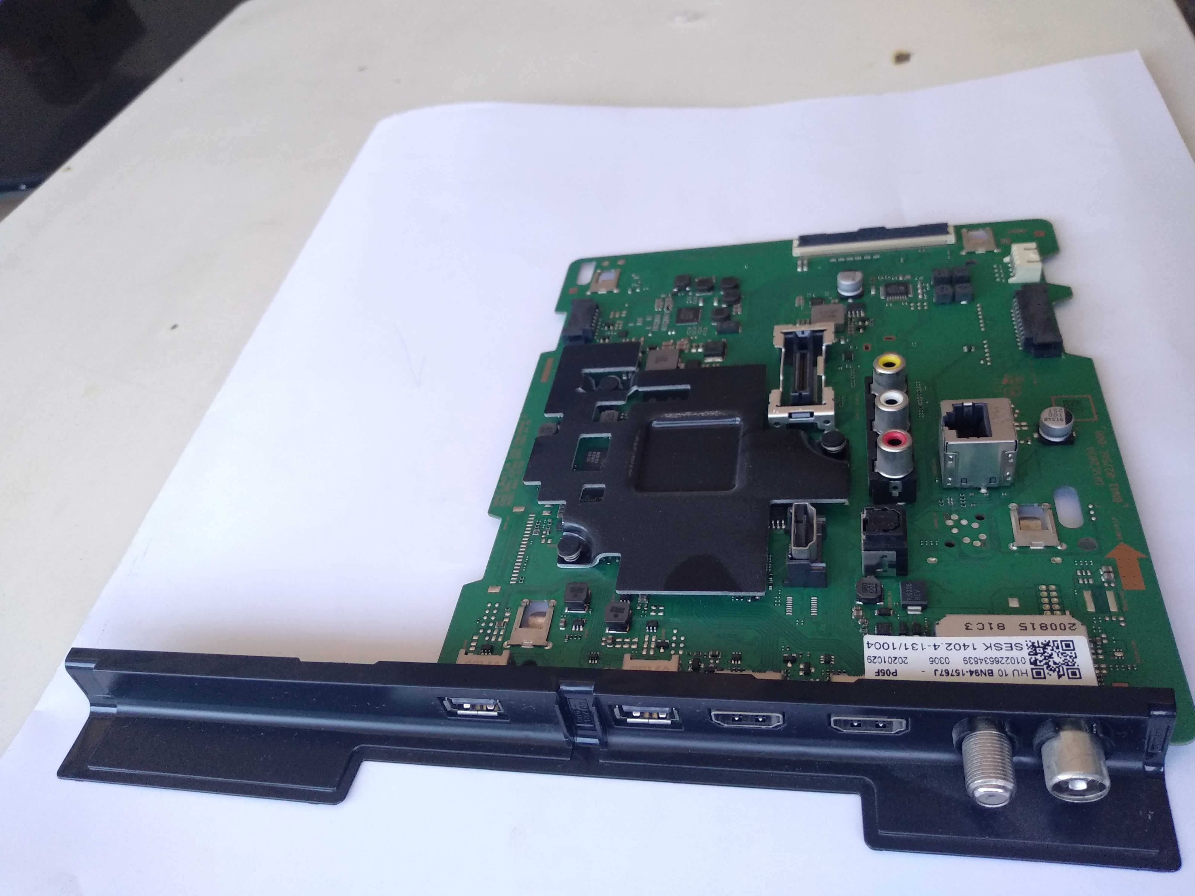 Samsung 50Q60A/Samsung 50TU8072U на части