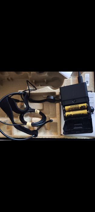 Бежична микрофона система Sennheiser EW-D ME3