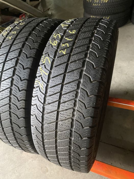 Anvelope iarna 215/65/16C Barum Snovanis 2 215 65 16C R16C