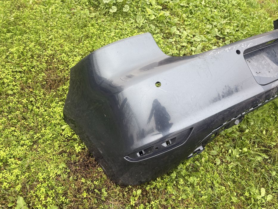 Задна броня за Голф 6 /  W Golf VI