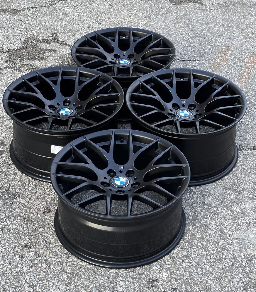Concave Джанти 19 “ цола Style 359 m 9x10j 5x120 E60 E90 F10 F30 X3..