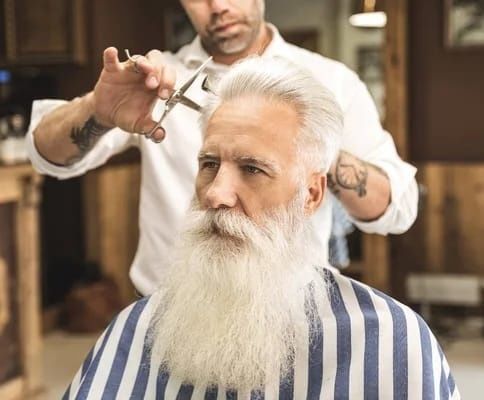Frizer la tine acasă, tund la domiciliu, sector 1 2 3 4 5 6 și Ilfov
