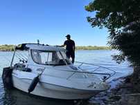 Quicksilver Pilothouse 540 din 2006