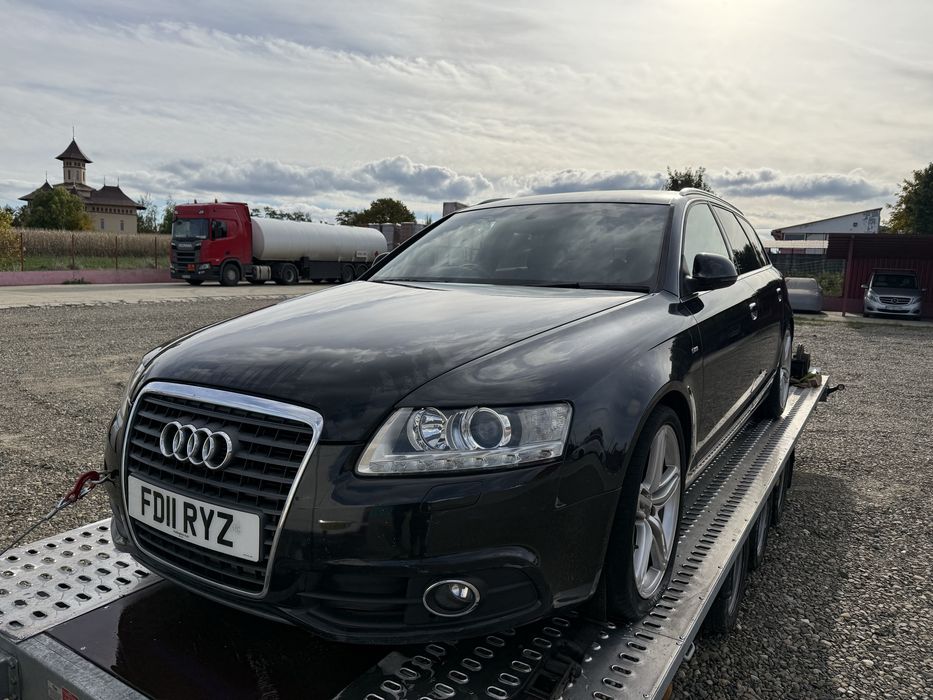 Audi a6 Variant 2011 S Line