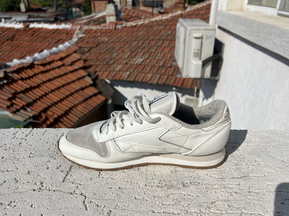 Reebok&Wood Wood Life 43