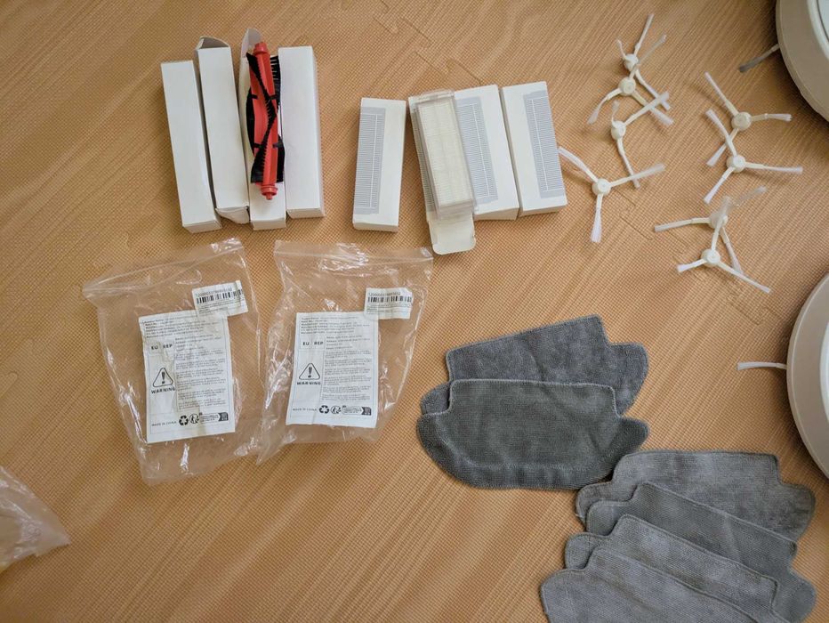 Xiaomi Robot Vacuum S10 (BHR5988EU)