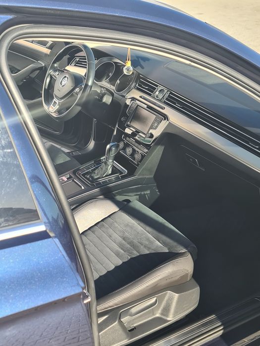 Passat B8 2.0TDI / 150cp Highline
