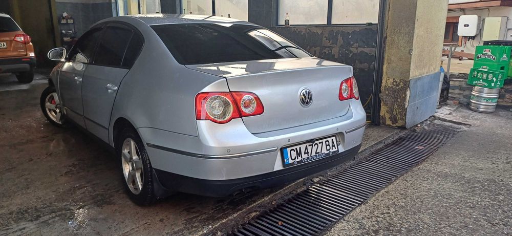 Продавам VW Passat B6 1. 9 105 к.