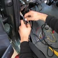 Instalari montaj inchidere centralizata senzori de parcare alarma auto