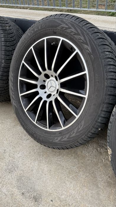 Set roti iarna 20” Mercedes-Benz G