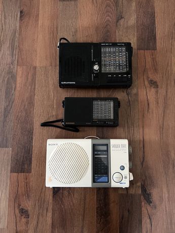 Radio portabil epocă vintage