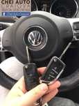 Cheie completa programabila cu cip Volkswagen VW Golf Polo Passat Lupo