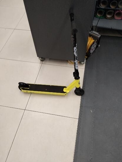 Trotinetă Freestyle Mf One - produs resigilat - (SecondHand) Decathlon