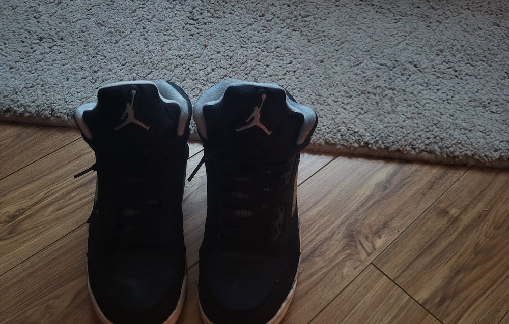 Jordan 5 Oreo ORIGINALI