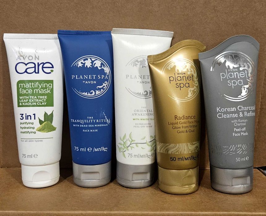 Нови козметични продукти от Avon