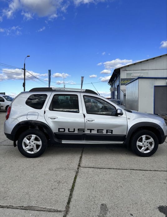 Dacia Duster 4x4