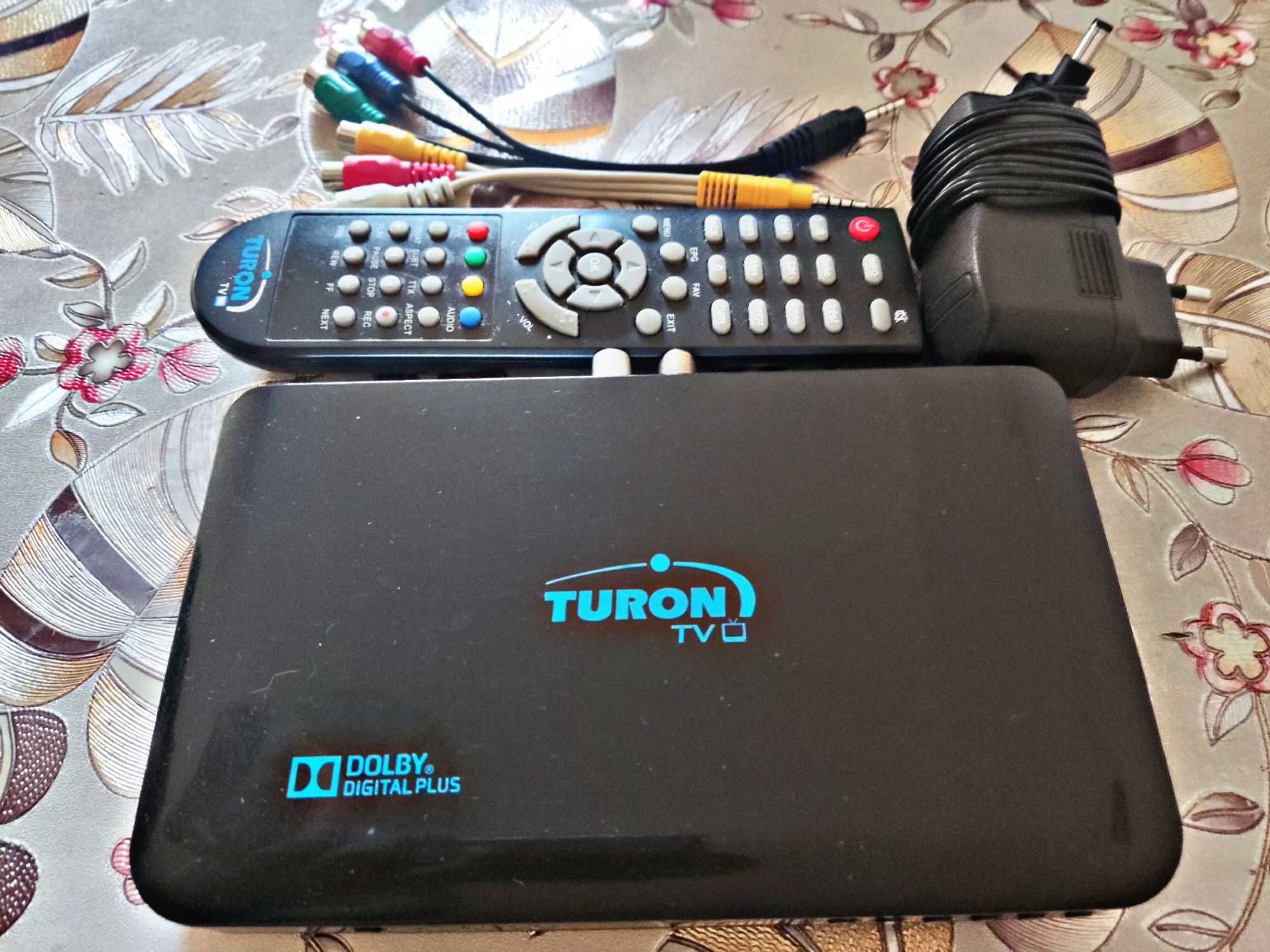 Turon Tv Тюнер продаю срочно