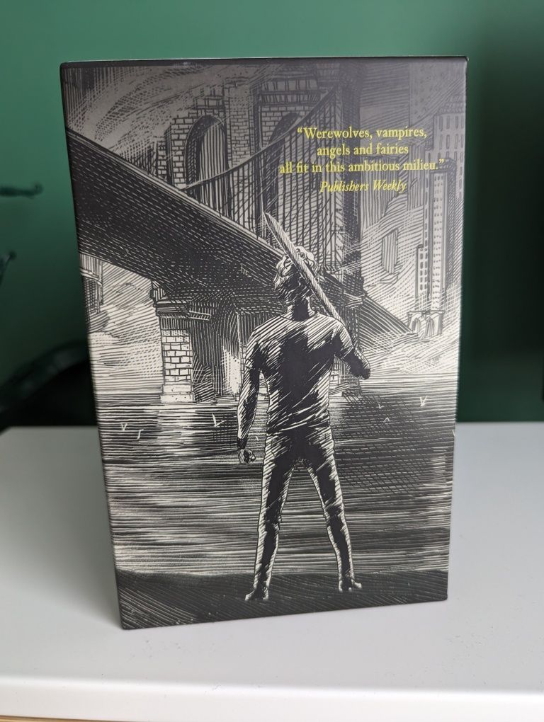 The Mortal Instruments boxed set - книги на английски