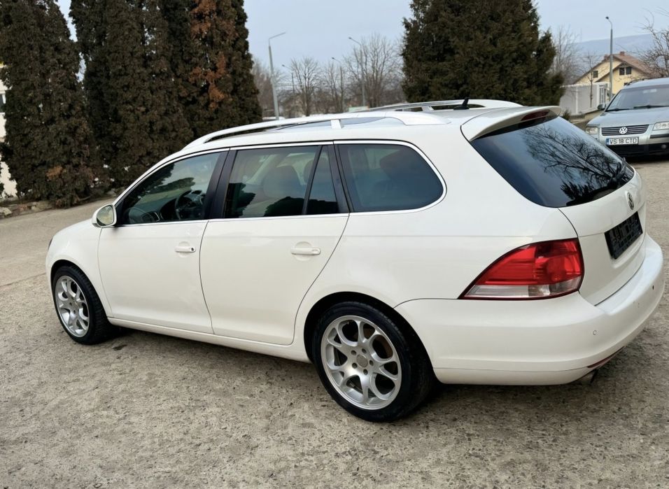 Volkswagen Golf VI 1.6 TDI