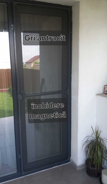 Plase insecte fixe / pe balamale