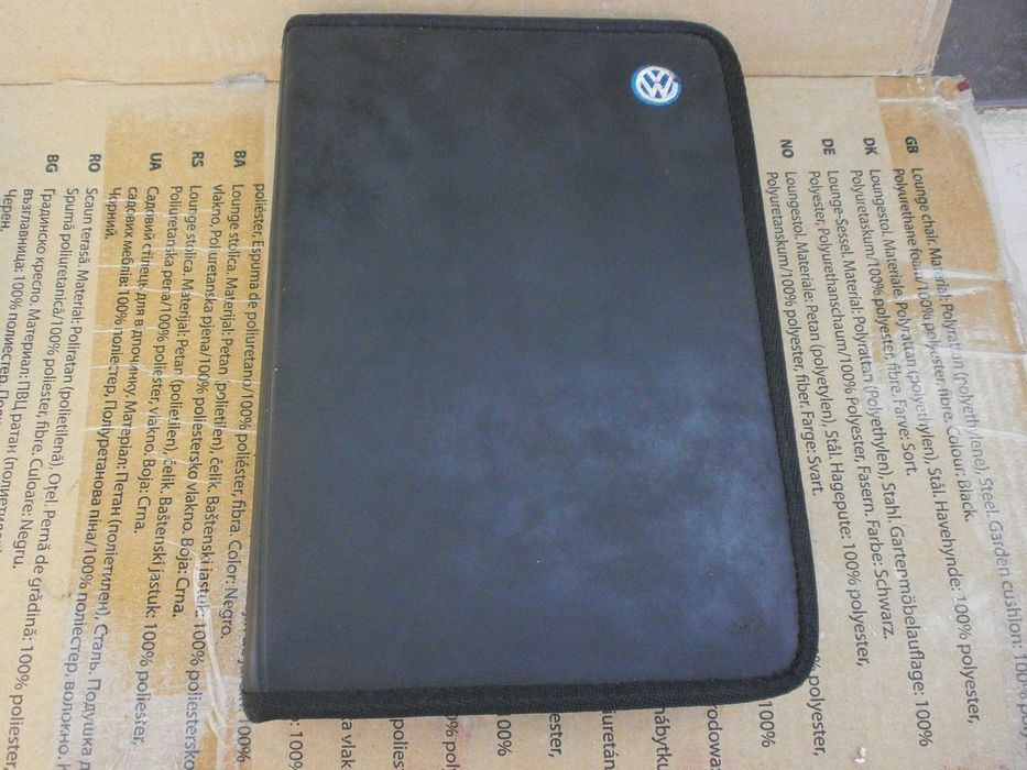 carte tehnica vw golf 4 originala