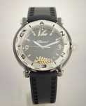Chopard Watch Happy Sport Ceramic Noir