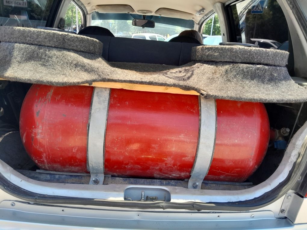Matiz gaz balon 65 tali