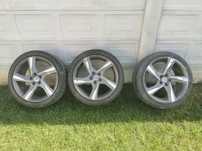 Jante 18 volvo s60  5x108