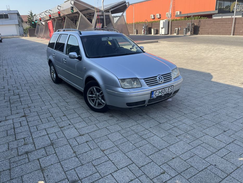 VW  Bora  1.9 tdi