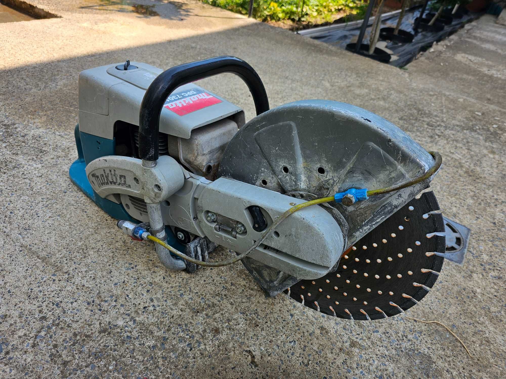Фугорез MAKITA DPC 7301. Оригинален/Германия.