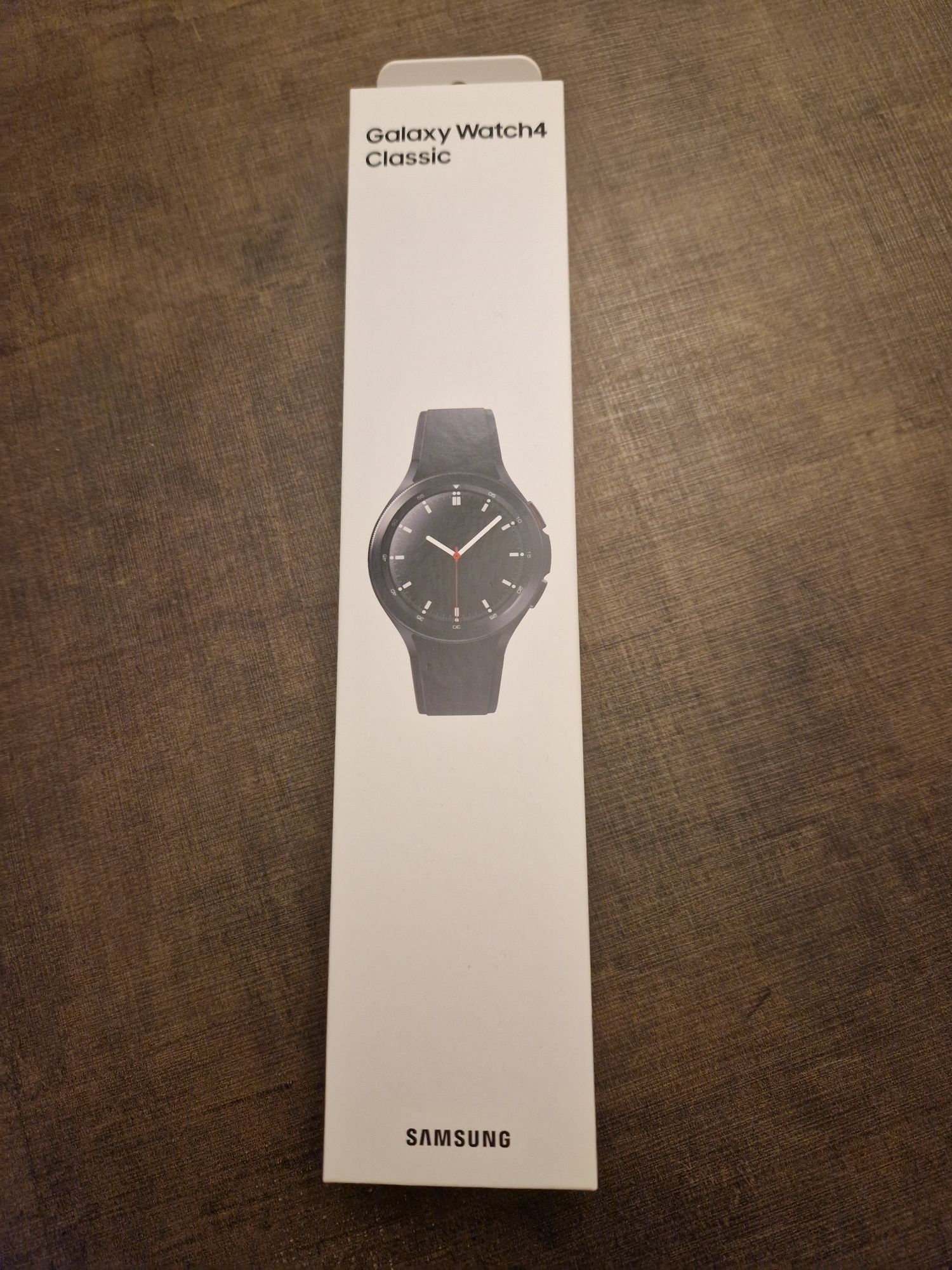 Smartwatch Samsung Galaxy Watch 4 Classic, 46 mm, 2 incarcatoare origi