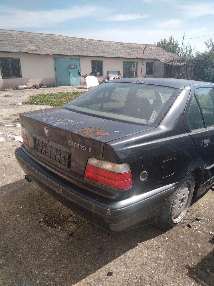 Бмв bmw e36 325i на части