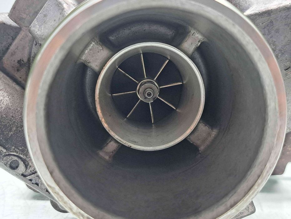 Turbina  Volvo S60 ll [Fabr 2010-2018] 31380130 2.0 D4204T8 88KW / 120