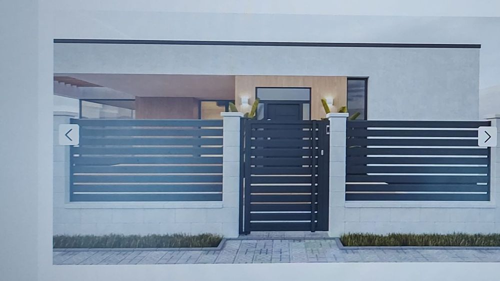 Vand garduri și porți